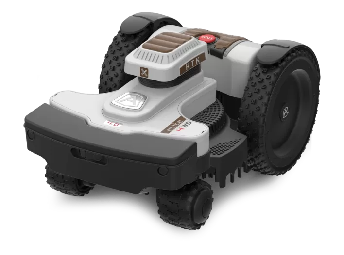 AMBROGIO 4.0 Elite 4WD RTK