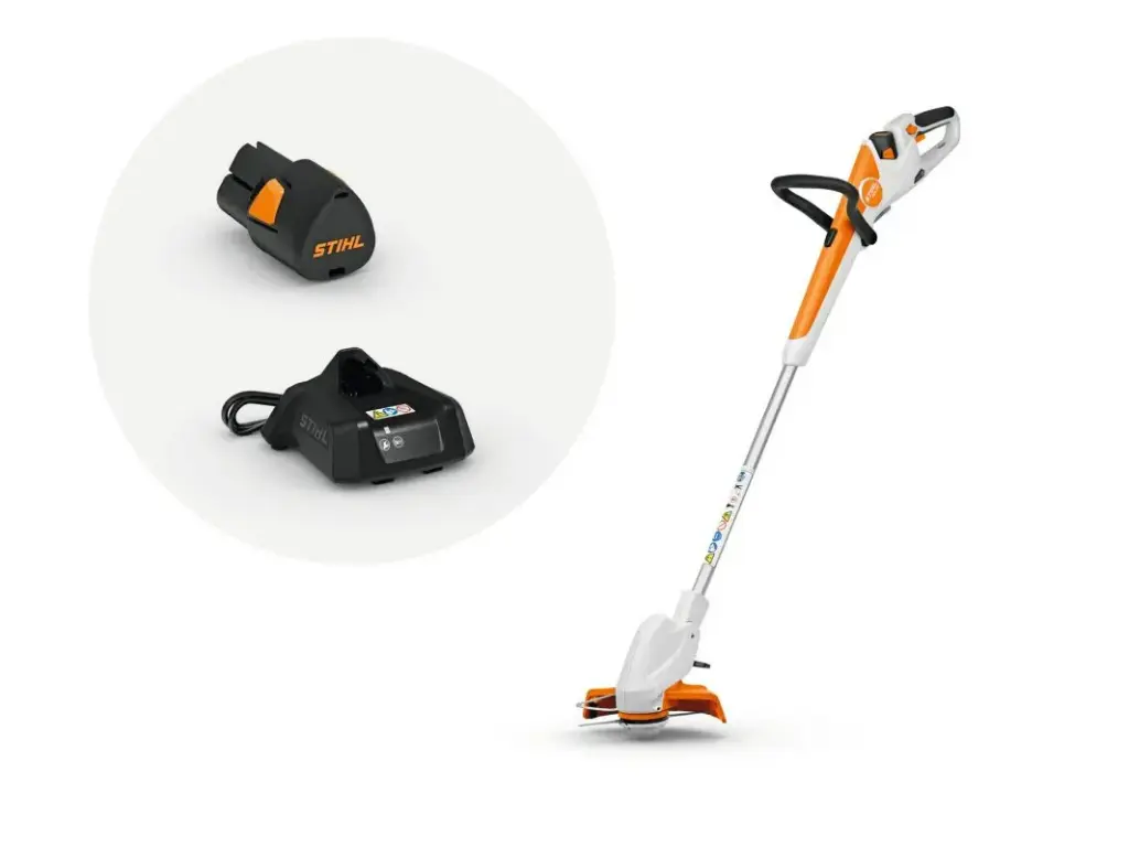 STIHL FSA 30 met accu en lader