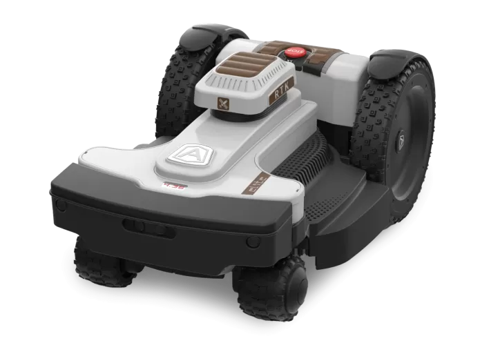 AMBROGIO 4.36 Elite 4WD RTK