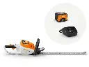 STIHL HSA 50 met accu en lader
