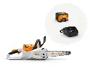 STIHL MSA 80 C-B met accu en lader