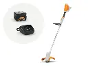 STIHL FSA 57 met lader en accu