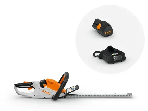 STIHL HSA 30 met accu en lader