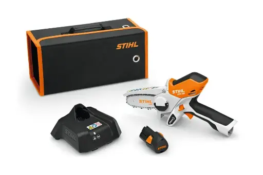 STIHL GTA 26 met accu en lader