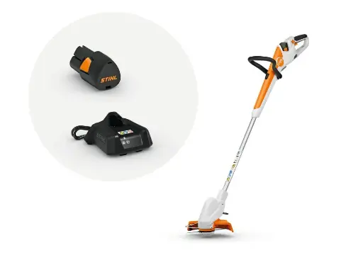 STIHL FSA 30 met accu en lader