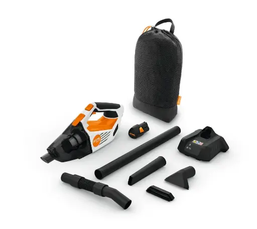 STIHL SEA 20 met accu en lader 