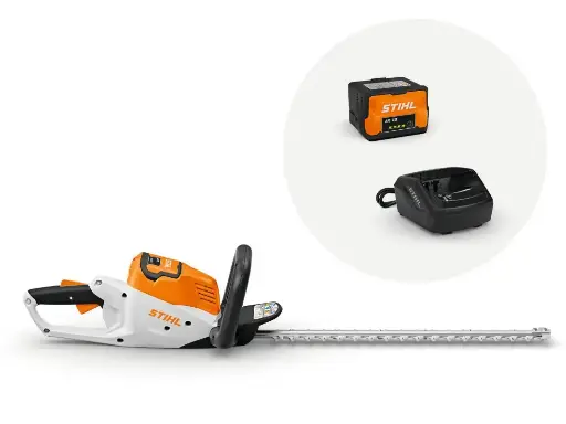STIHL HSA 50 met accu en lader