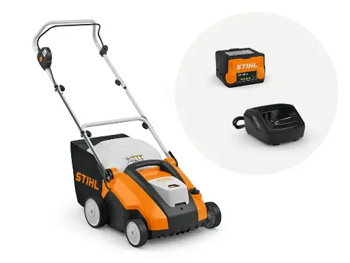 STIHL RLA 240 met accu en lader